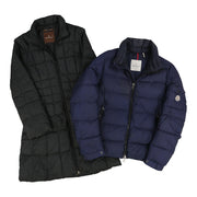 Moncler Jackets (£90 / Piece) - Vintage Wholesale
